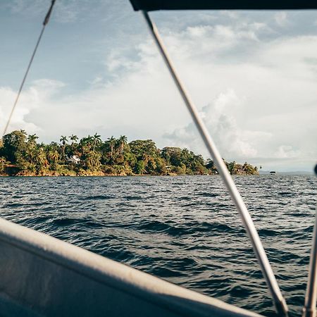 La Loma Jungle Lodge And Chocolate Farm ボカス・タウン エクステリア 写真