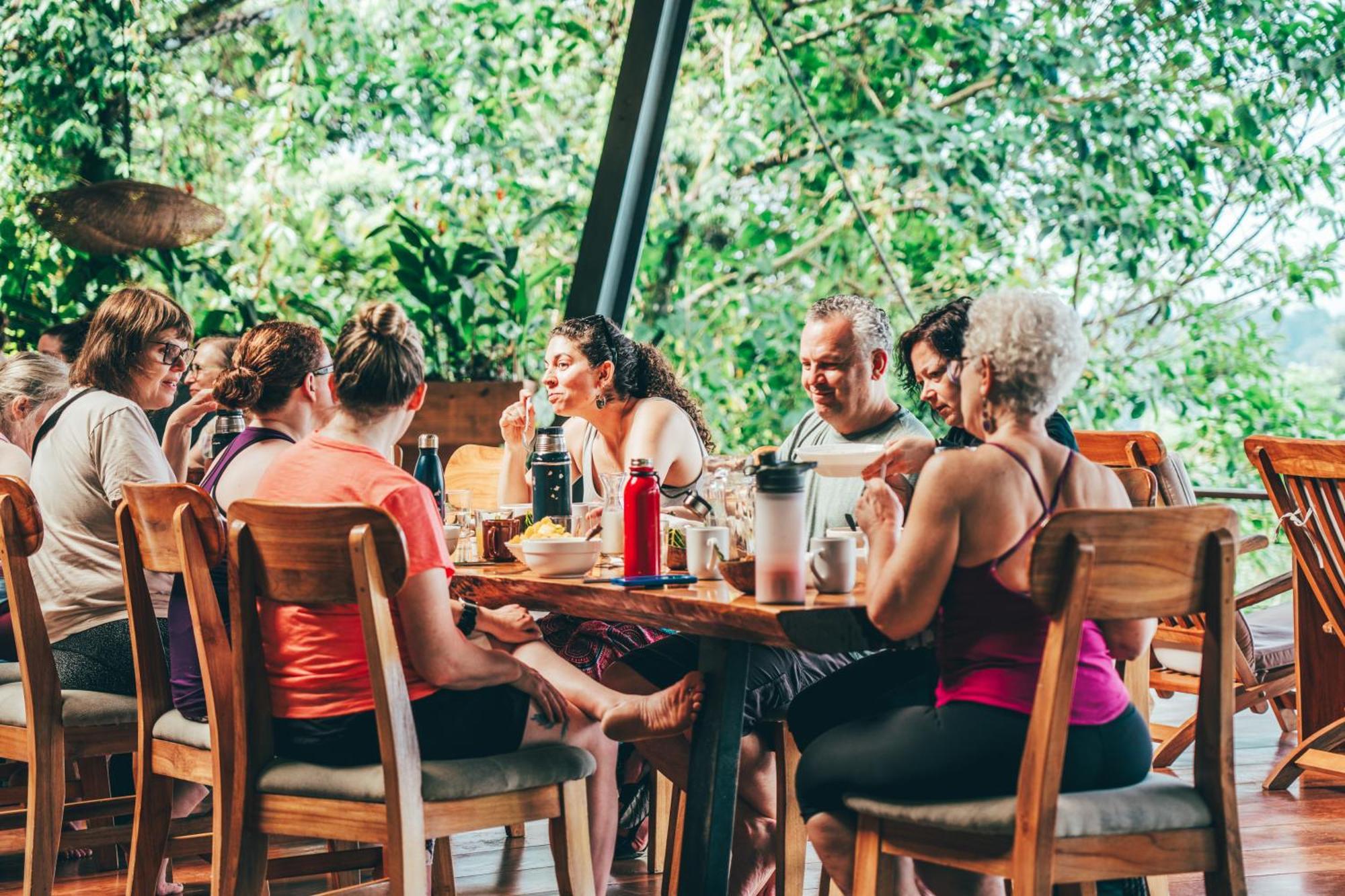 La Loma Jungle Lodge And Chocolate Farm ボカス・タウン エクステリア 写真