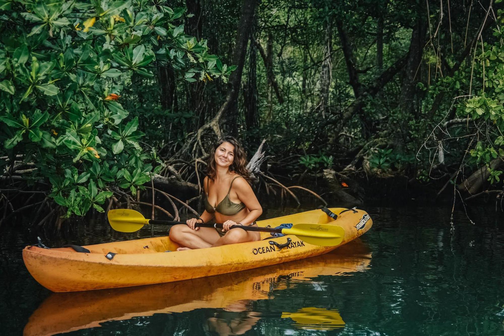 La Loma Jungle Lodge And Chocolate Farm ボカス・タウン エクステリア 写真